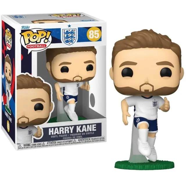 Φιγούρα Funko Pop! Football: England - Harry Kane #85 Vinyl Figure