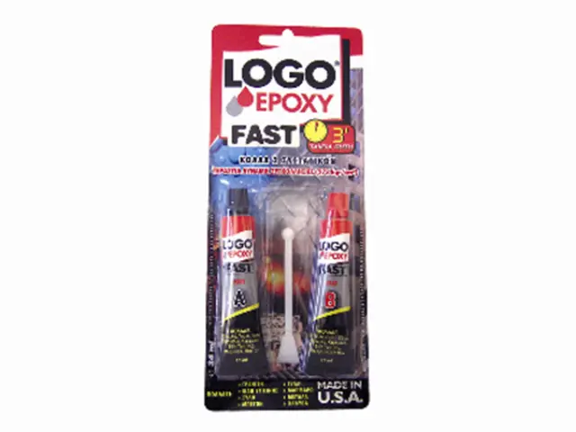 Logo Κόλλα Epoxy 2 Σωληναρίων