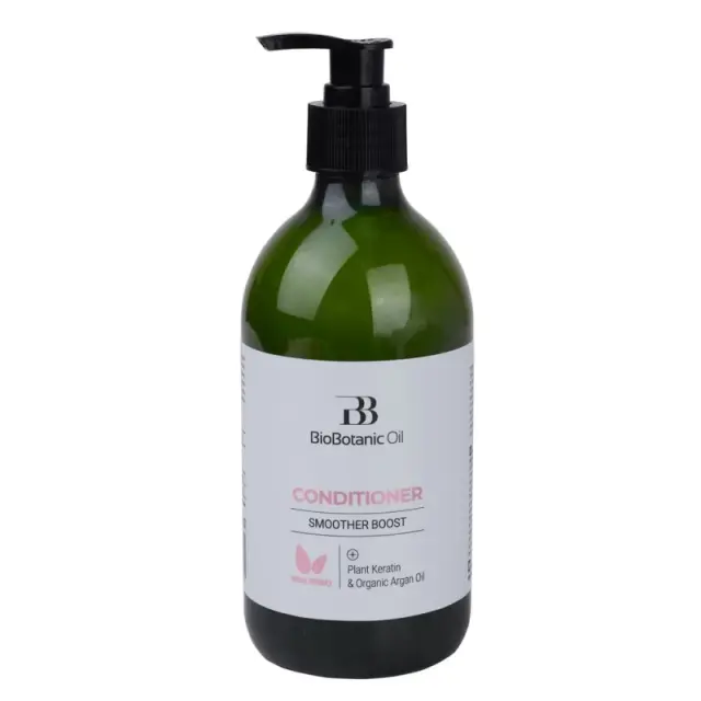 Bio Botanic Oil Conditioner Smoother Boost 500ml