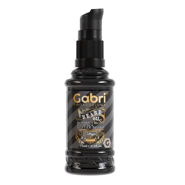 Gabri Beard Oil Collagen 75ml