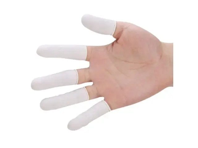 Finger Cots all size S/M/L 30 pcs
