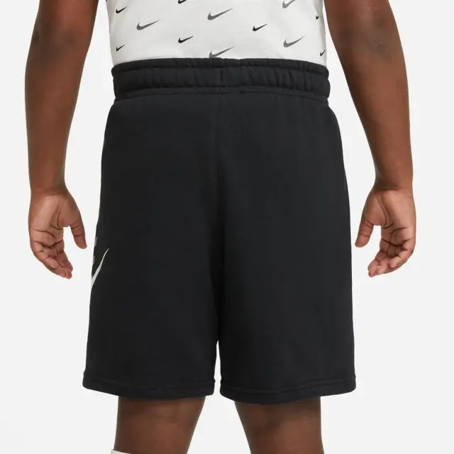 Nike Sportswear ΠΑΙΔΙΚΗ ΒΕΡΜΟΥΔΑ (CK0509-010) - Μαύρο - XS 6-8 ετών 3