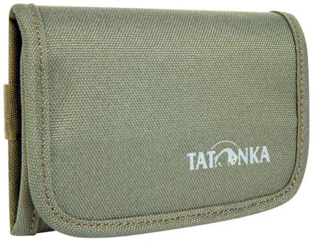 Πορτοφόλι Tatonka Unisex Folder RFID Block Olive - 3162-331 3