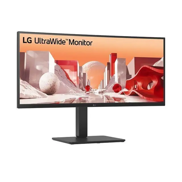 LG Monitor 34" 34BA75QE-B.AEU UltraWide Curved IPS QHD Black (34BA75QE-B.AEU) 3