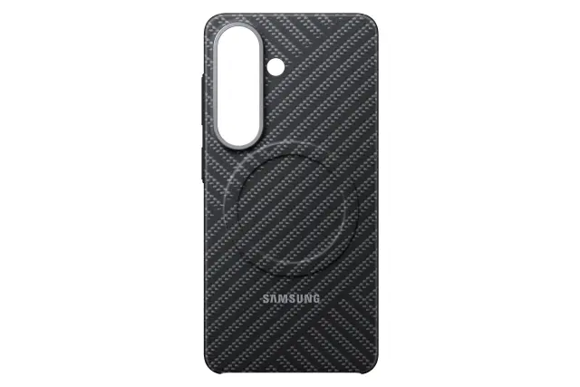 EF-KS942SSE Samsung Carbon Magnet Case for Galaxy S26 Gray 3