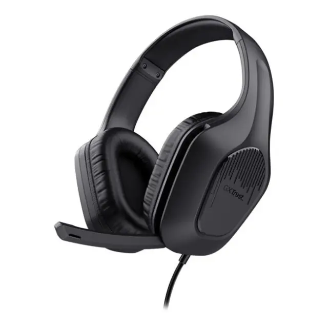 Trust Gaming Headset GXT415 Zirox Black (24990)