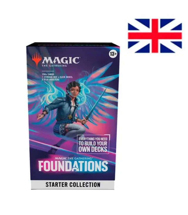Starter Collection Foundations English - Magic the Gathering