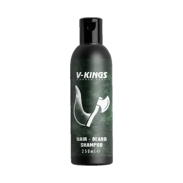 V-Kings Beard Shampoo 250ml