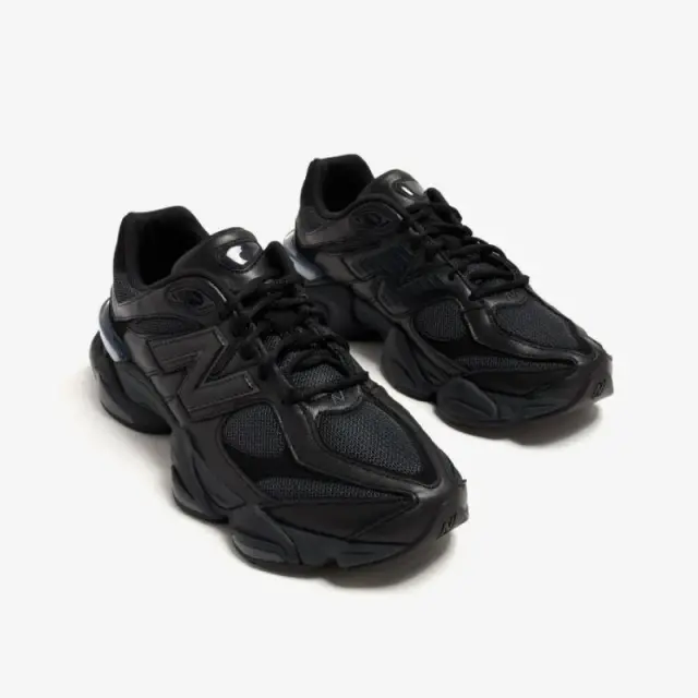 Sneaker New Balance 9060 U9060NRI Μαύρο - 37.5 3