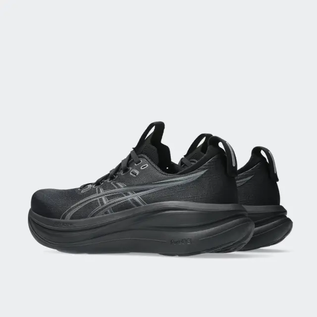 Asics Men's Gel-Nimbus 28 Τριπλό Μαύρο 1011C127-001 (Asics) 3