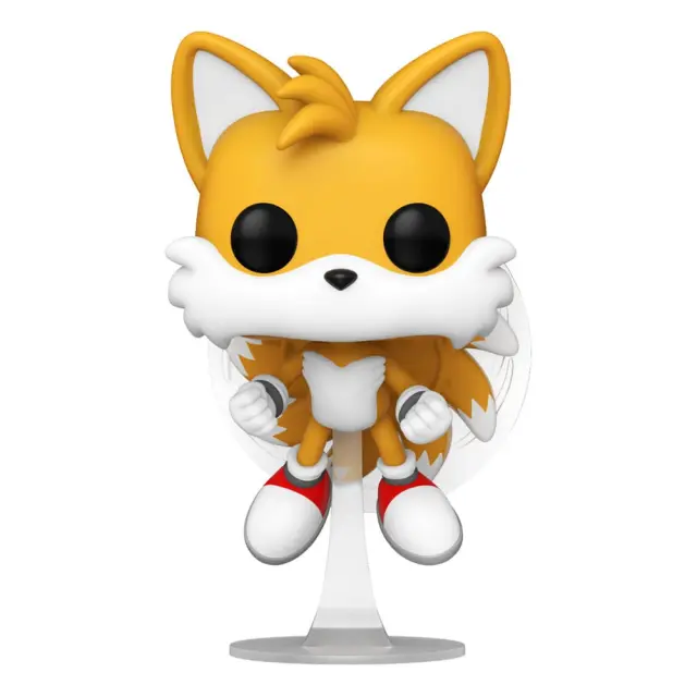 Φιγούρα Funko Pop! Vinyl: Sonic the Hedgehog - Tails #978 2