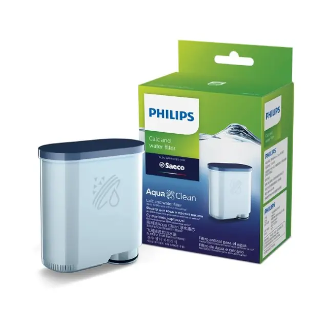 Φίλτρο Νερού & Αφαλάτωσης Καφετιέρας Philips Saeco Ca6903/10