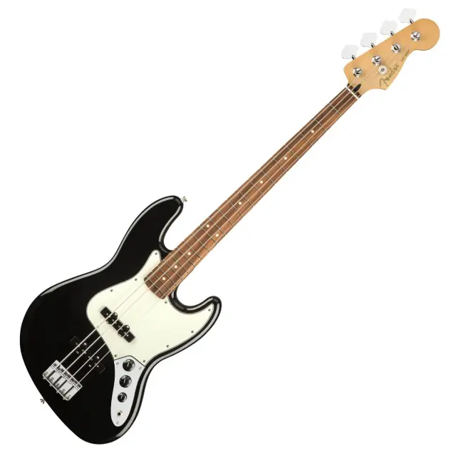 Fender Player Jazz PF Ηλεκτρικό Μπάσο Black