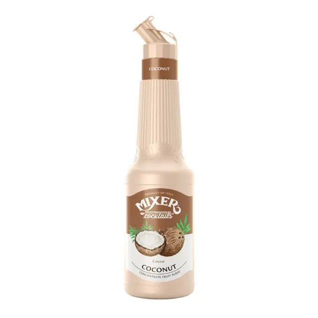 MIXER ΠΟΥΡΕΣ ΚΑΡΥΔΑ 1000ml