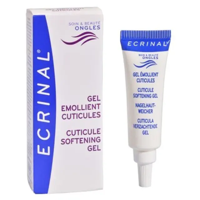 Ecrinal Μαλακτικό Τζελ Για Τις Παρανυχίδες 10ml