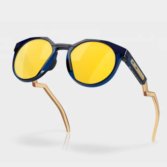 Γυαλιά Ηλίου Oakley 0OO9242 924211 Μπλε - 52 2