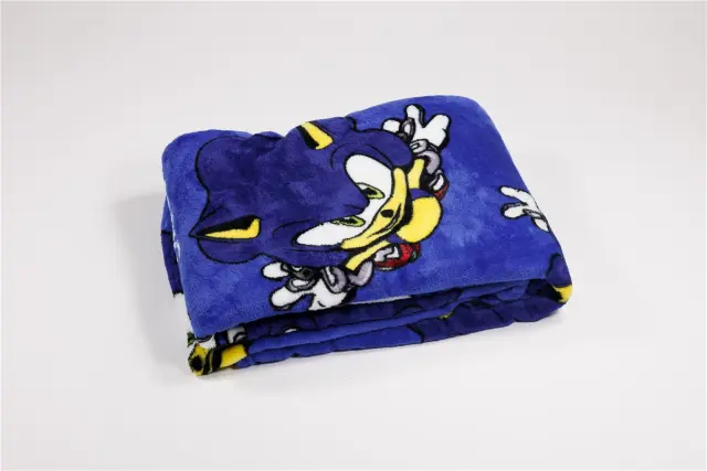 Κουβερτάκι Sonic Flanel Blanket 110*150cm AYM-040SNCP-FL 3