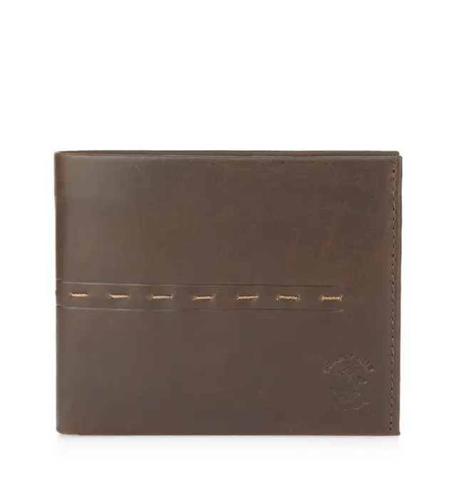 Πορτοφόλι BEVERLY HILLS POLO CLUB BH-1542 Καφέ
