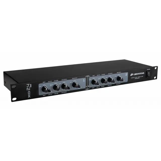 JBSYSTEMS XO 2.4 Mk2 CROSSOVER