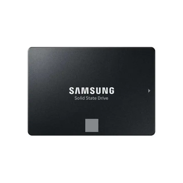 Samsung Δίσκος SSD 870 Evo 4TB SATA lll (MZ-77E4T0B/EU)