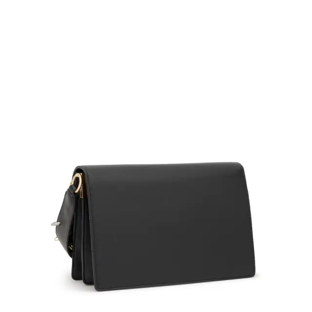 TOUS BANDOLERA AUDREE EARRINGS (2002375051-BLACK) 2