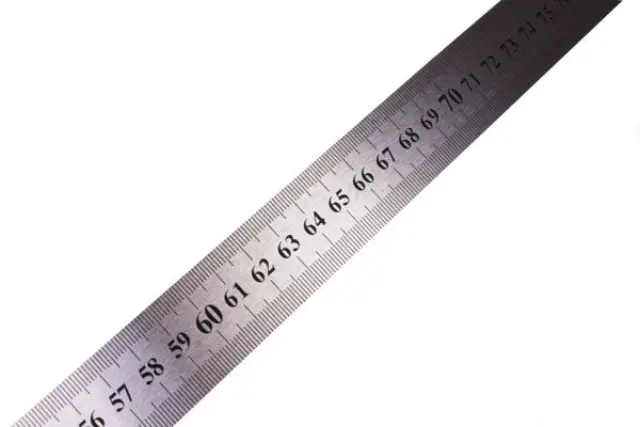 Ruler 100 cm SS