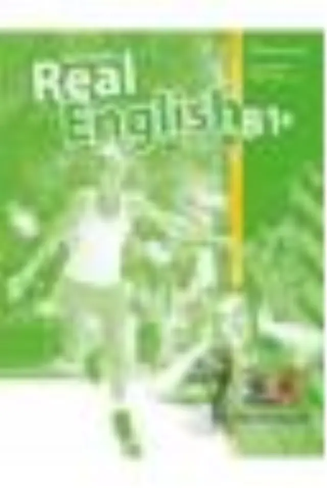 REAL ENGLISH B1+ WB