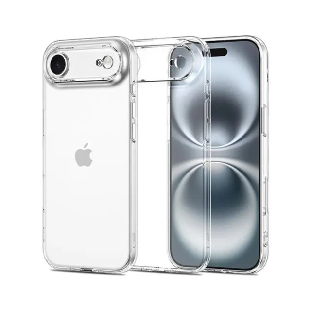 Tech-Protect Θήκη Κινητού iPhone 17 Air Flexair Clear