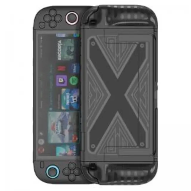 Θήκη Προστασίας Dux Ducis για Nintendo Switch 2 Μαύρο N69627 3
