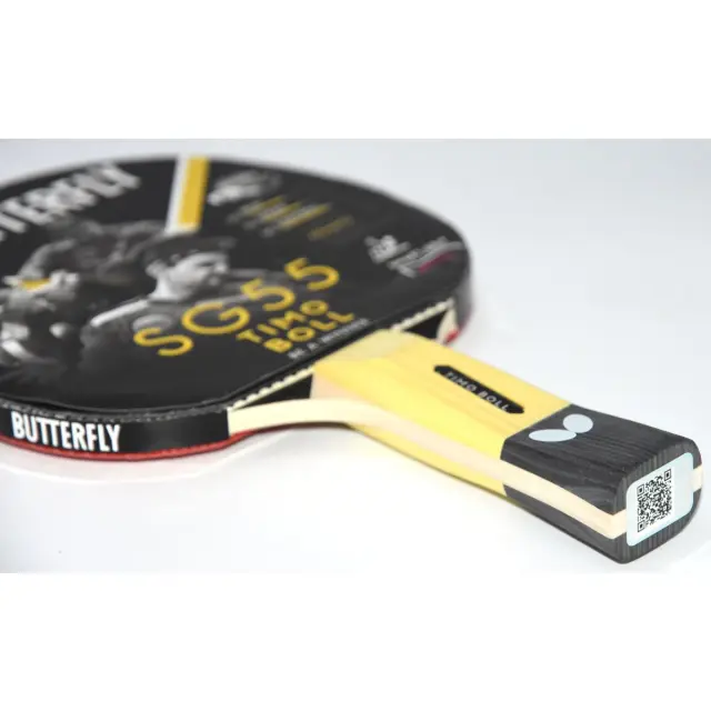 Ρακέτα Ping Pong BUTTERFLY TIMO BOLL SG55 3