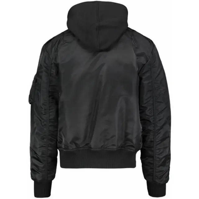 MA-1 D-TEC | Alpha Industries | Black/Black - L 2
