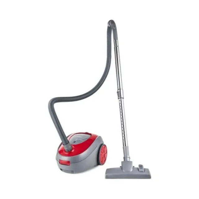 Zelmer Ηλεκτρική Σκούπα ZVC261 800W Red / Gray