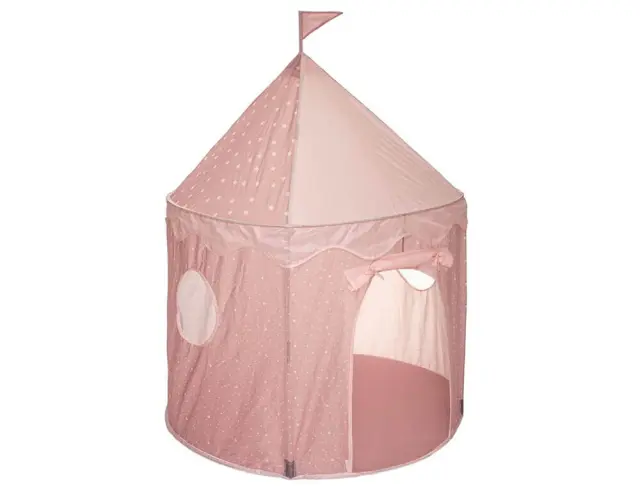 Παιδική Σκηνή Pop Up Atmosphera με διαστάσεις 100x100x135cm - Pink 174150A 3