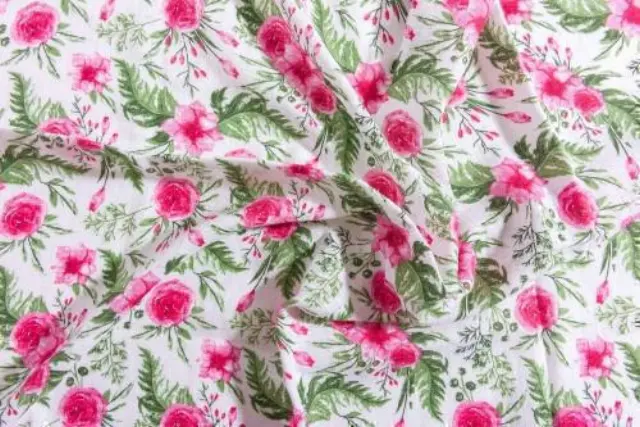 Πάνα Βαμβακερή 70x80cm In Garden Pink 5907534754629 2