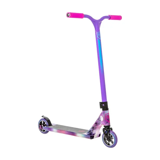 GRIT Mayhem Complete Scooter Neo Painted/Purple