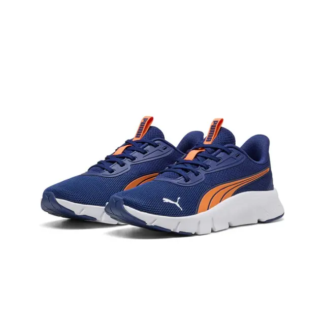 Puma Kids FlexFocus Lite Modern JR (GS) Μπλε - Πορτοκαλί 401517-25 (Puma) 3