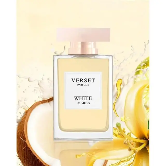 Verset For Her White Marea Eau de Parfum Γυναικείο Άρωμα 100ml