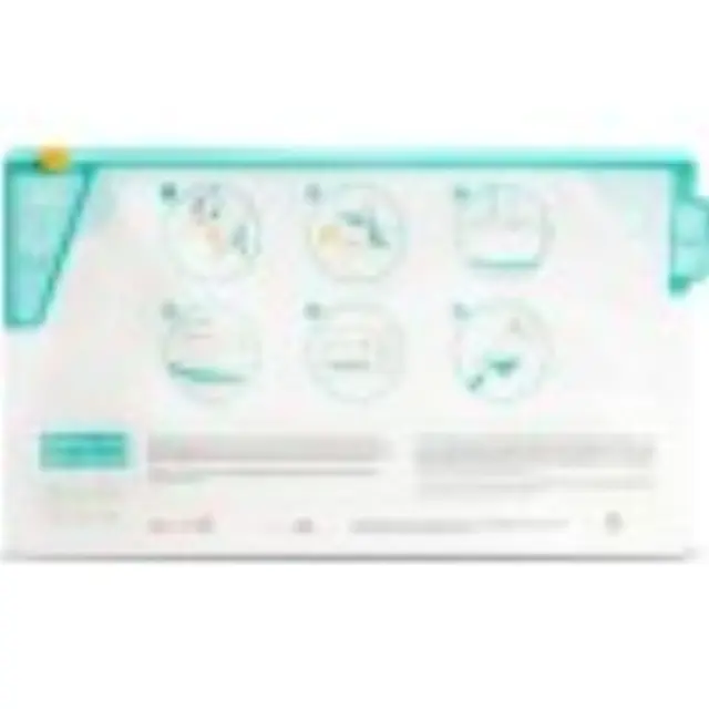 Munchkin Microwave Steriliser Bags Σακουλάκια Αποστείρωσης για Φούρνο Μικροκυμάτων 6τμχ 3