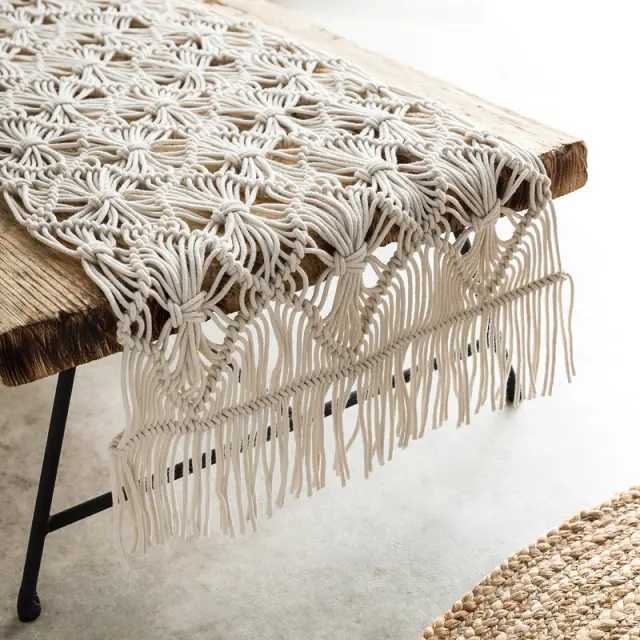 Runner 40x160cm GOFIS HOME SAHARA ΜΠΕΖ 193 2