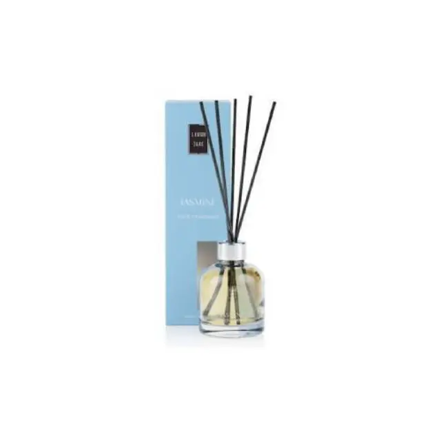 Lavish Care Home Fragrance Jasmine Αρωματικό Χώρου με Sticks με Νότες Γιασεμιού και Λεβάντας, 100ml