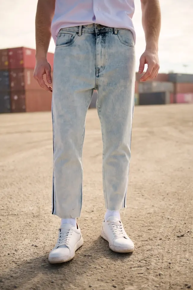 Jean Noshame® Μπλε - 402342 - 28