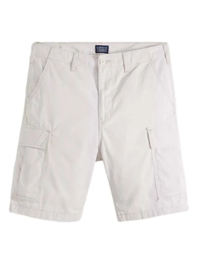 Carrier Cargo Shrt-2 Neutrals PUMICE STONE LIGHTWEIGHT CANVAS 3