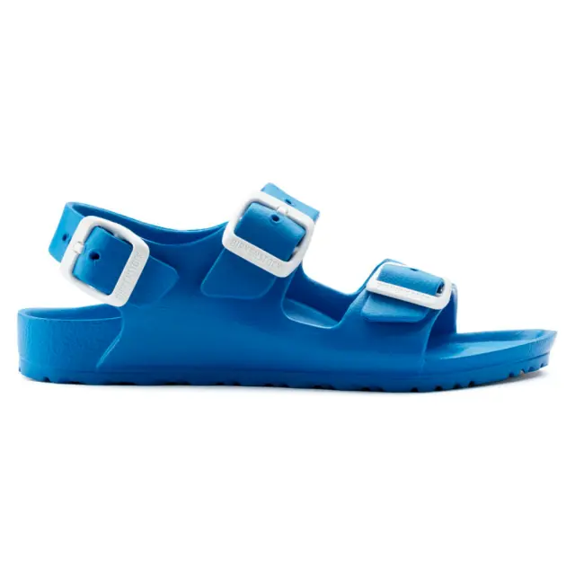 Birkenstock Πέδιλα Παιδικό EVA-αδιάβροχο Μπλέ BIR/EVA MILANO SCUBA KIDS 1009355 BLUE