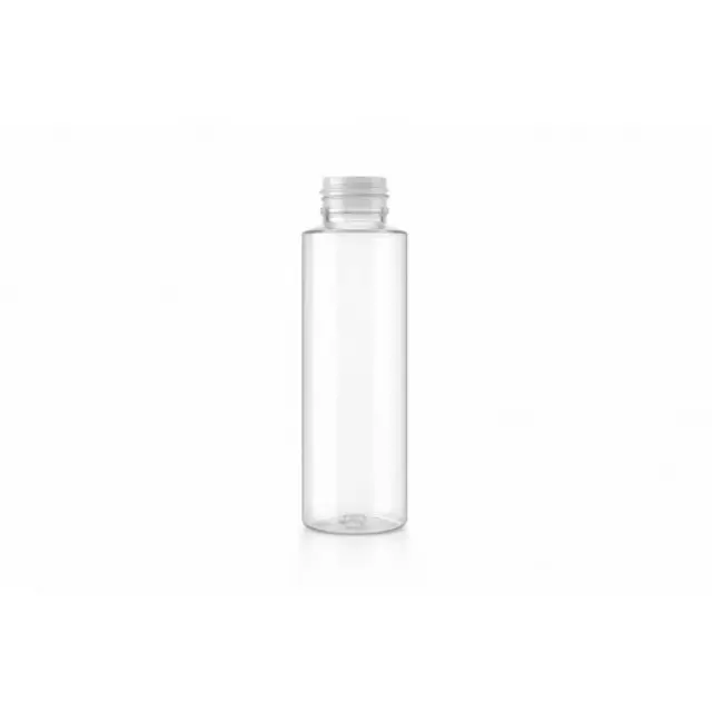 Φιάλη πλαστική PET 24 διάφανη 100ml