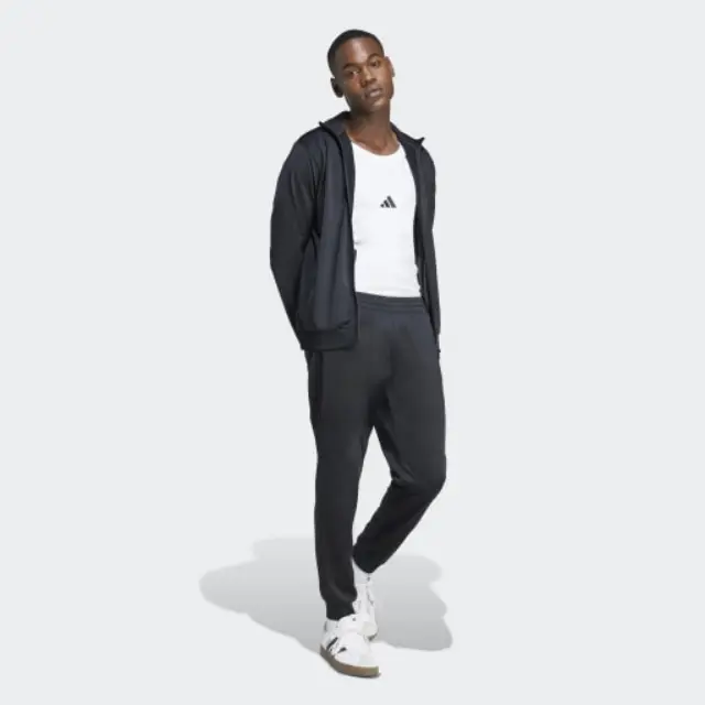 Adidas Tracksuirt Set Black KB5269 - 2XL 3