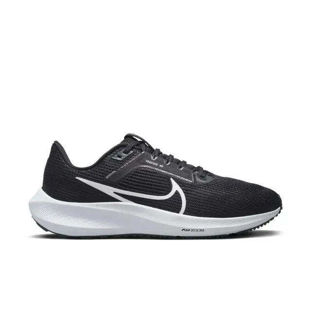 Nike Air Zoom Pegasus 40 (DV3854-001) - Λευκό-Μαύρο - 38.5
