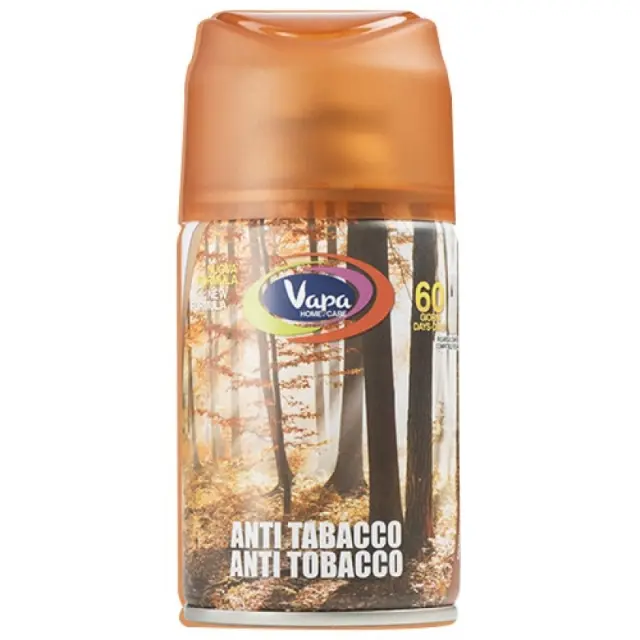 Vapa Air/Refill Ανταλλακτικό Αρωματικό Χώρου 250ml Αntitabacco