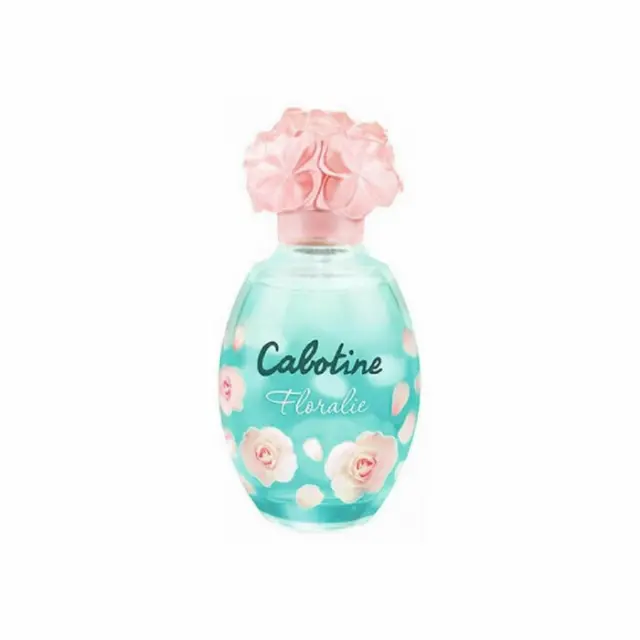 Gres Cabotine Floralie Eau de Toilette for women 100 ml 2