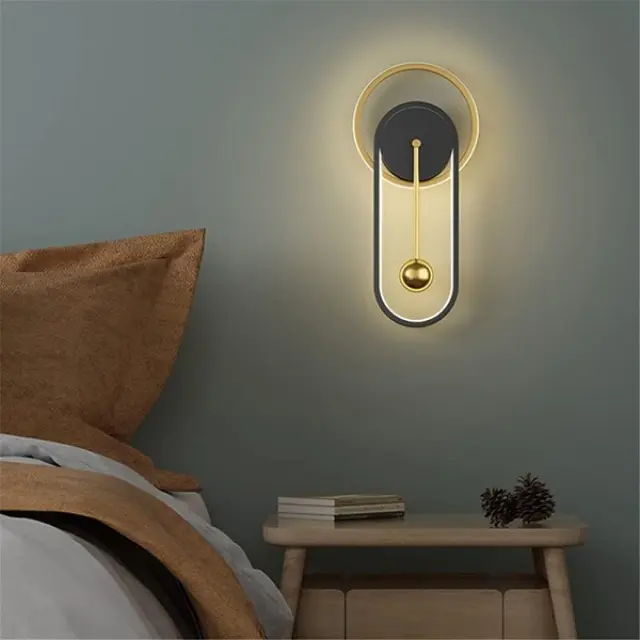 Επιτοίχιο φωτιστικό LED - H26 - 943352 3