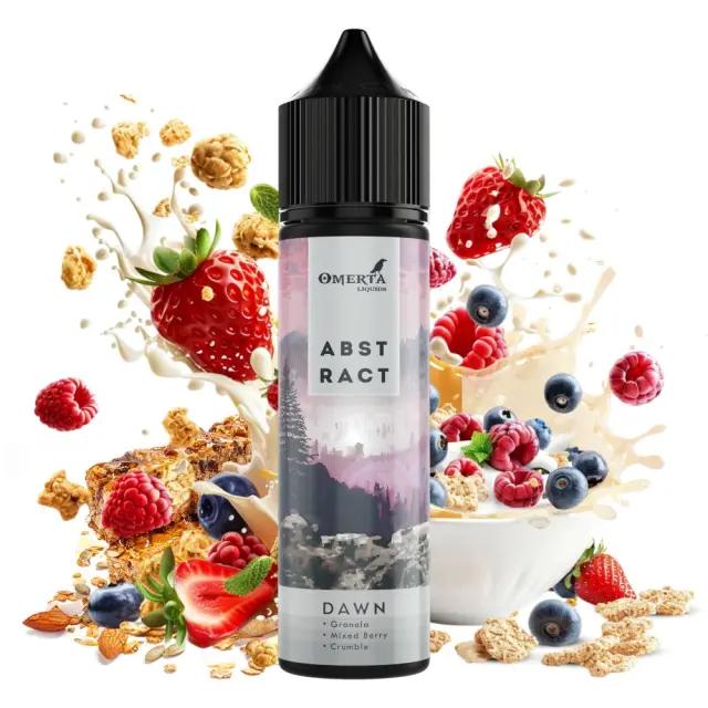 Dawn 10ml (60ml) - Abstract by Omerta